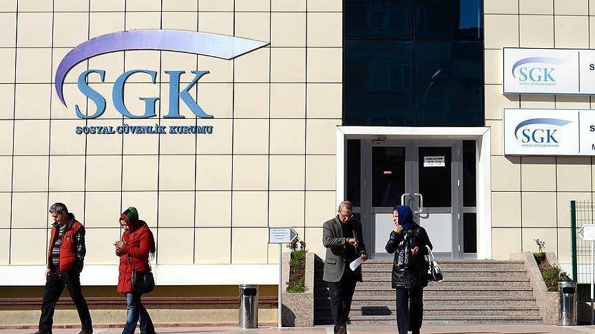SGK düğmeye bastı! Listede adı olanların aylığı sıfırlanıyor! 3